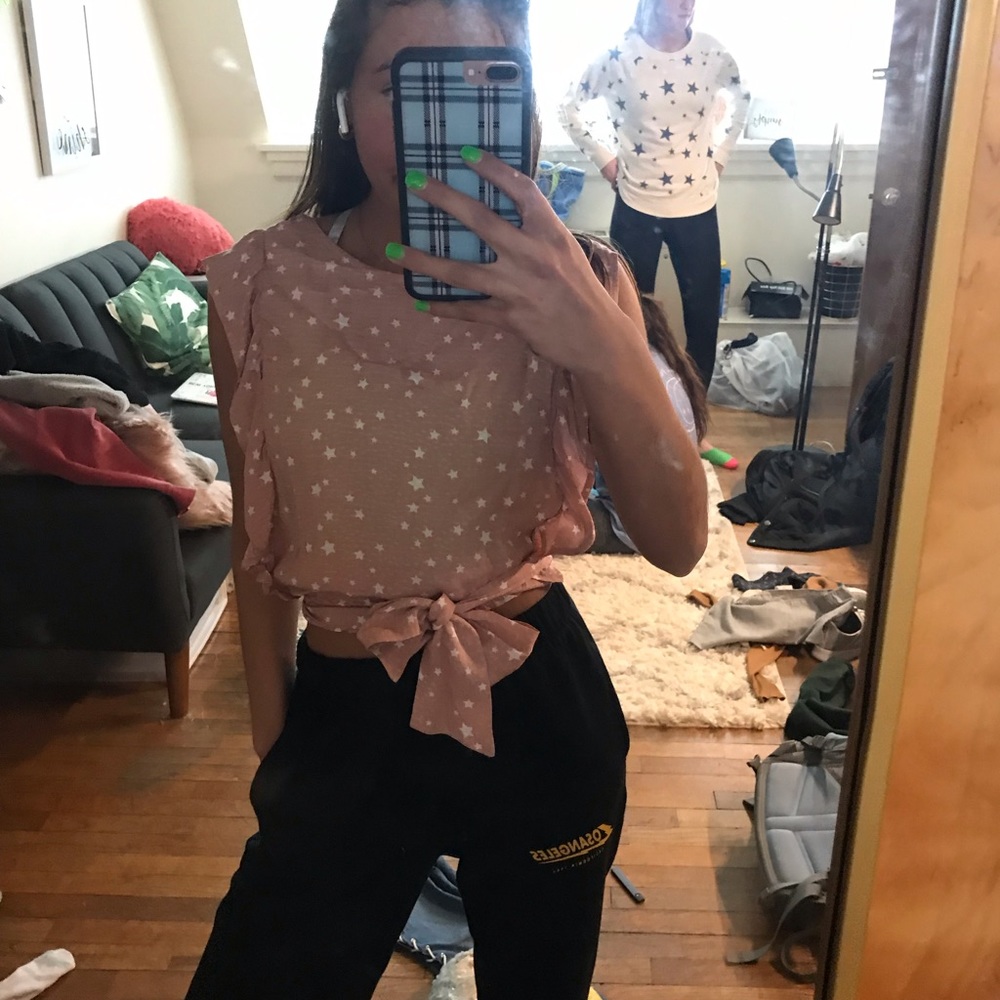 Star top